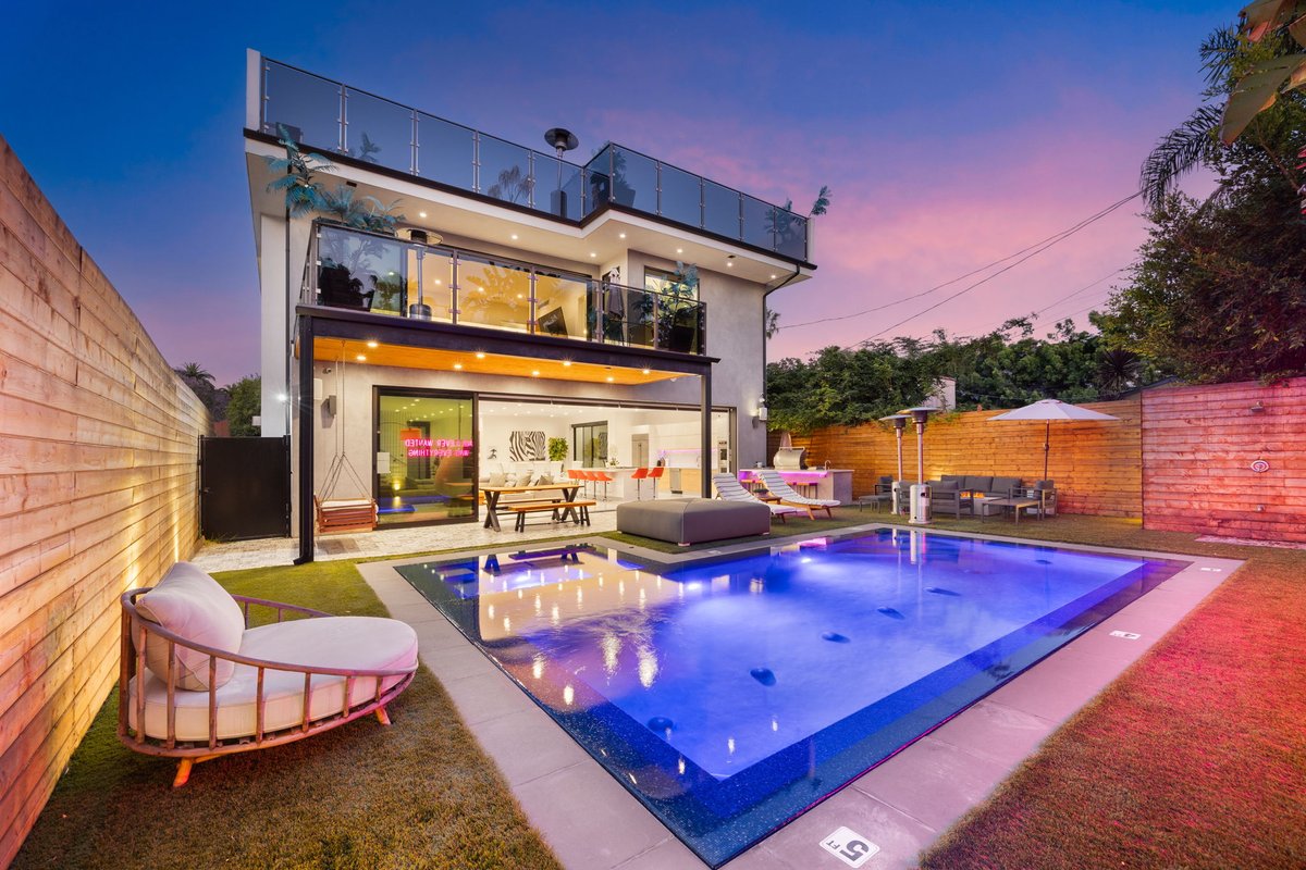 Modern Resort on Melrose in WeHo︱Pool & Spa + Gym