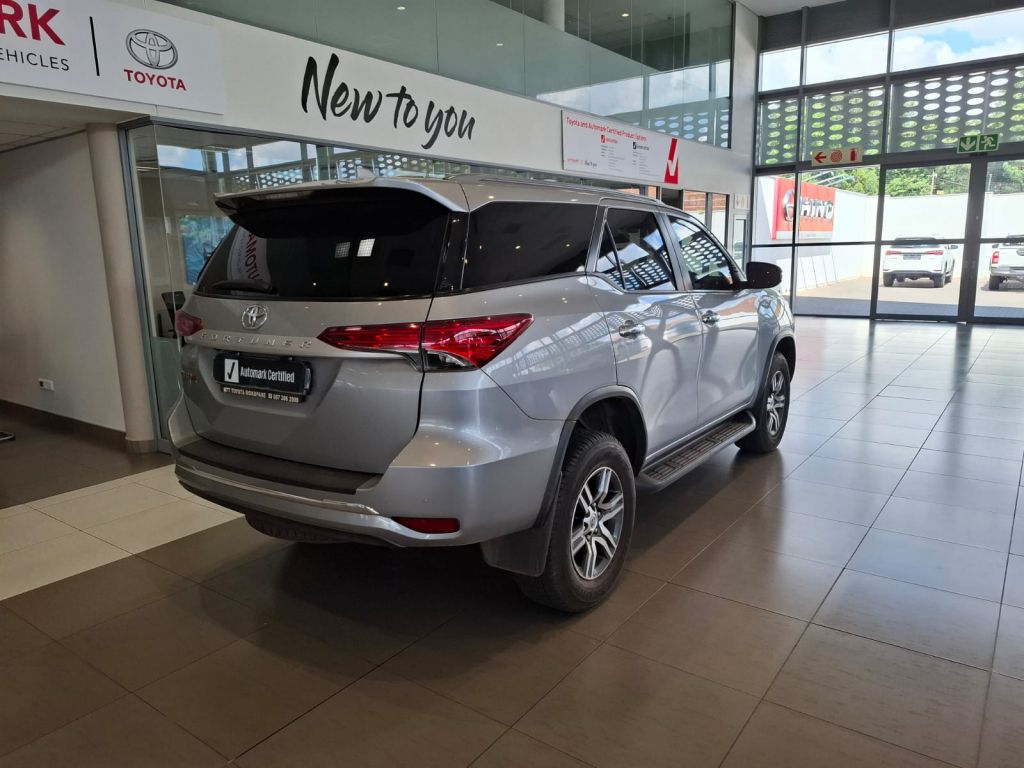 Used car gallery