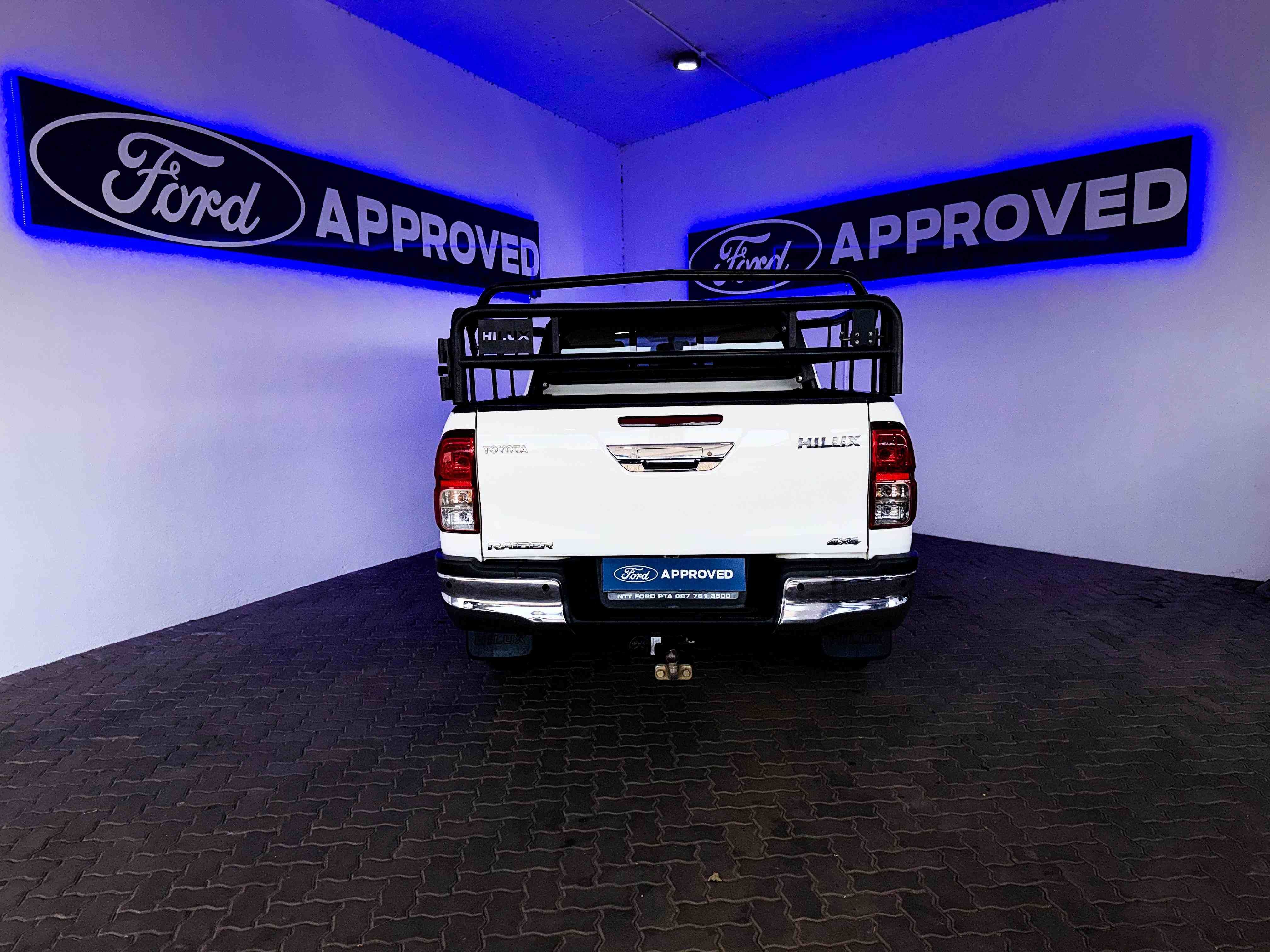 Used car gallery