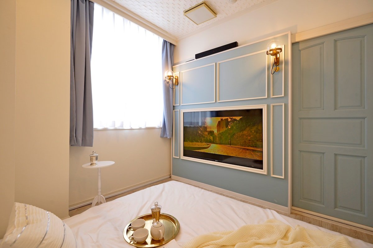 85平米4LDK/東新宿駅徒歩2分/新宿1駅/新大久保駅 徒歩10分/渋谷10分/高速wifi/浅草 gallery image 5