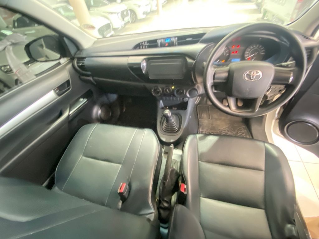Used car gallery