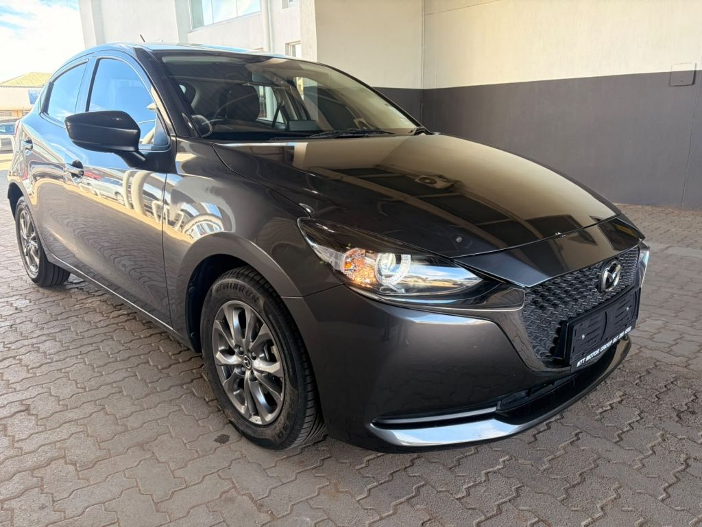 MAZDA MAZDA2 1.5 DYNAMIC 5Dr for Sale in South Africa