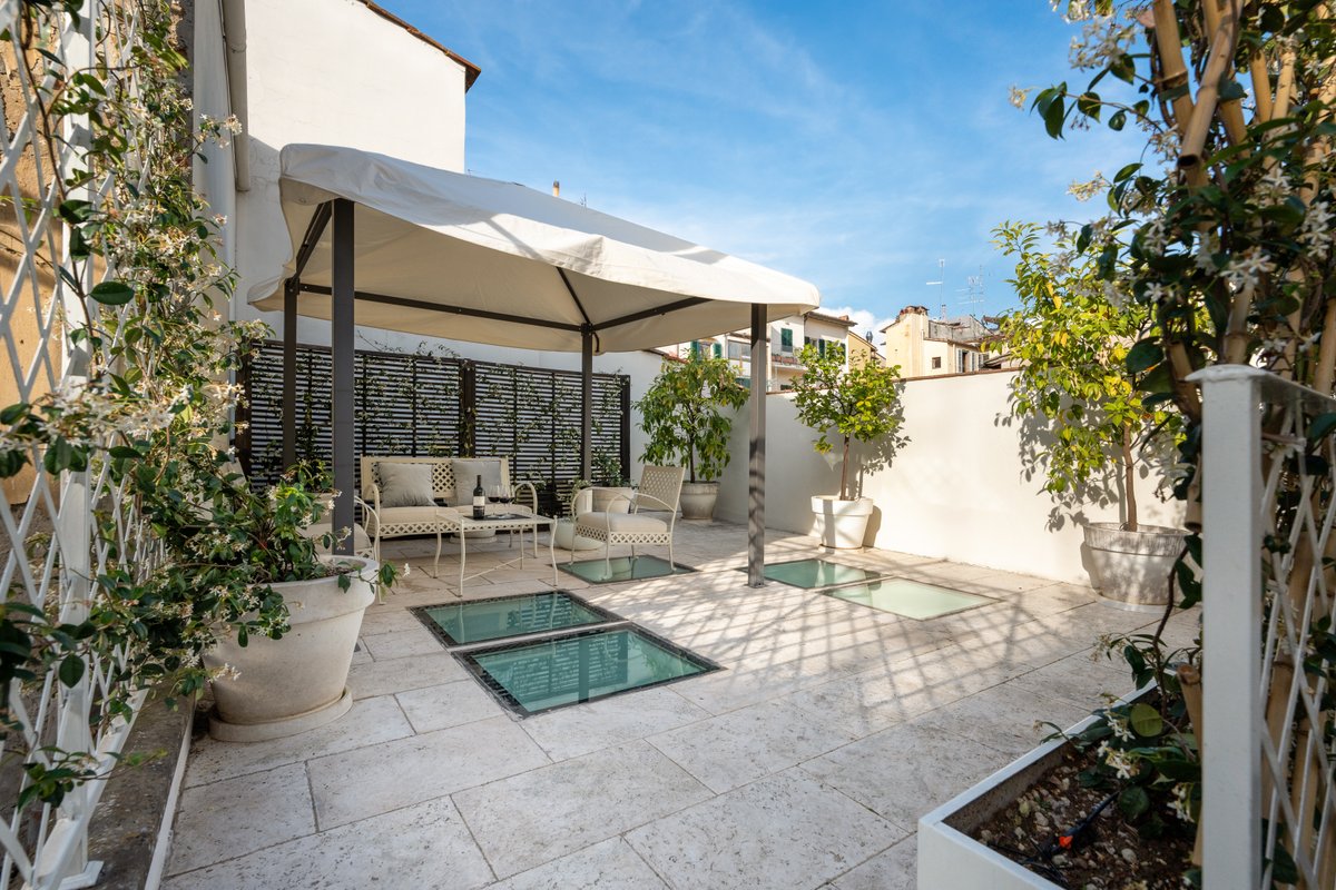 Campuccio Luxury with Parking and Fitness Area