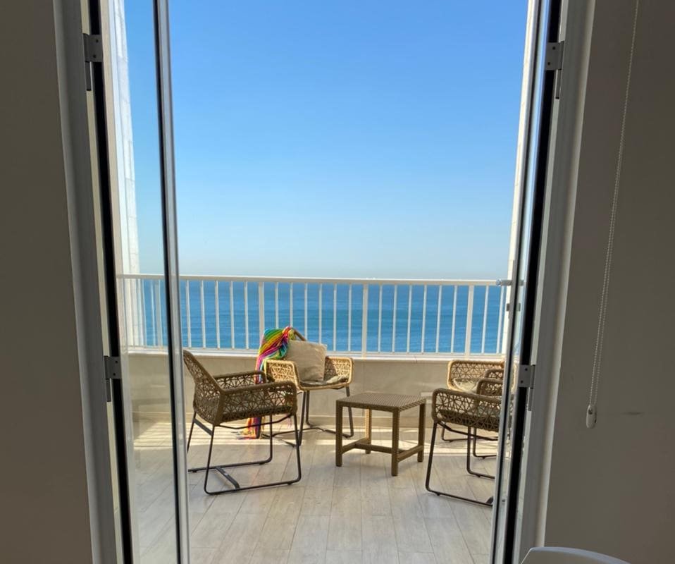 rooftop terrace facing the sea copacabana gallery image 3