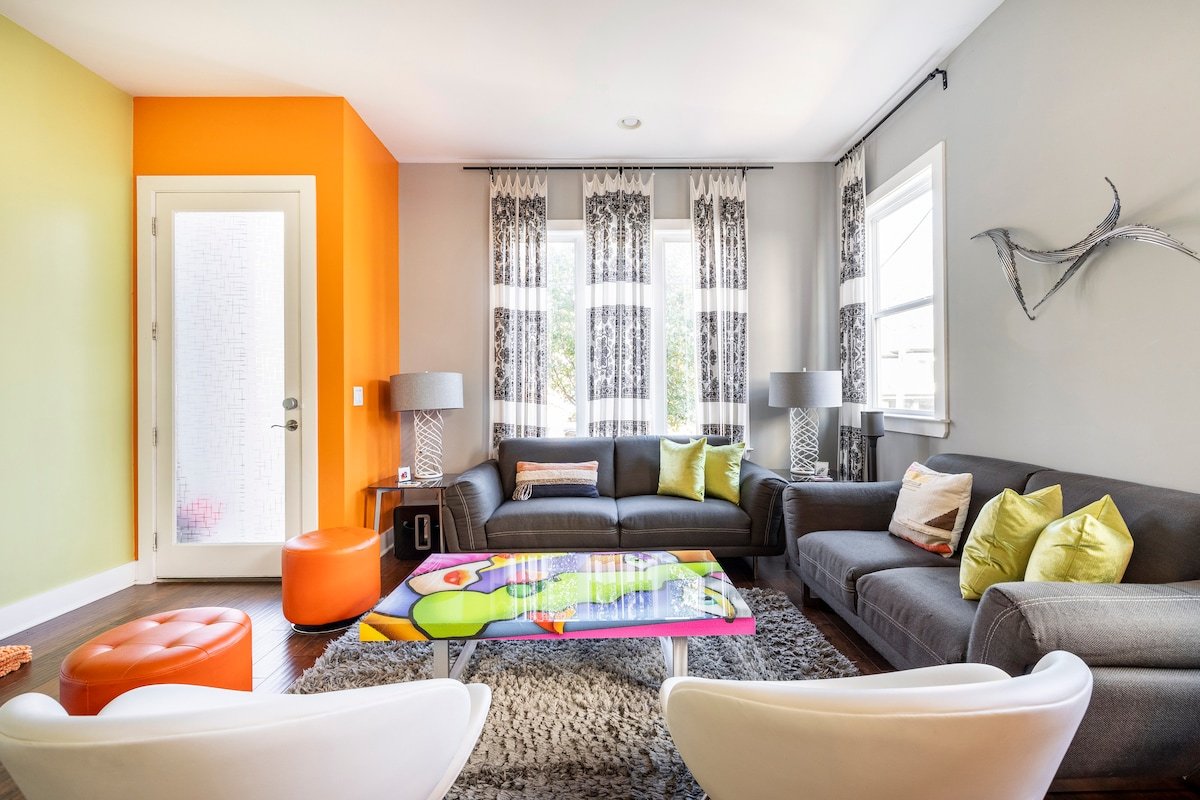 Stay in Style Where the Musicians Live gallery image 4