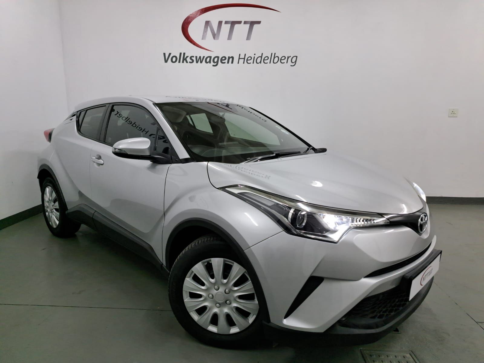 TOYOTA C-HR 1.2T for Sale in South Africa