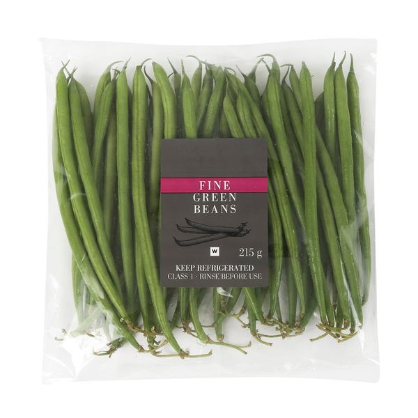 Photo of Fine Green Beans 215 g