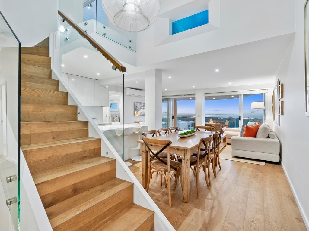 Noosa Crest Penthouse 34: Private Rooftop Pool gallery image 2