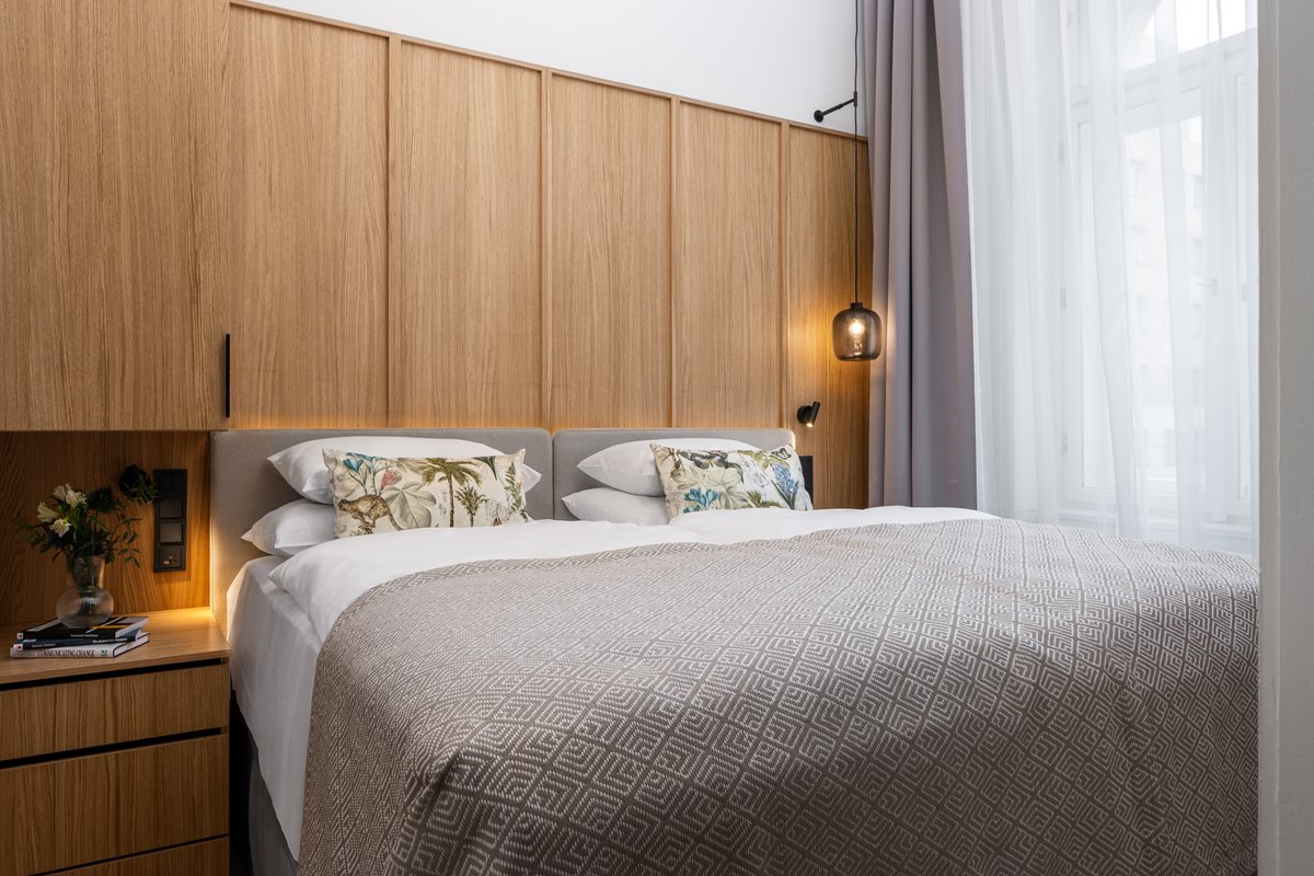 R16 Executive Two Bedroom