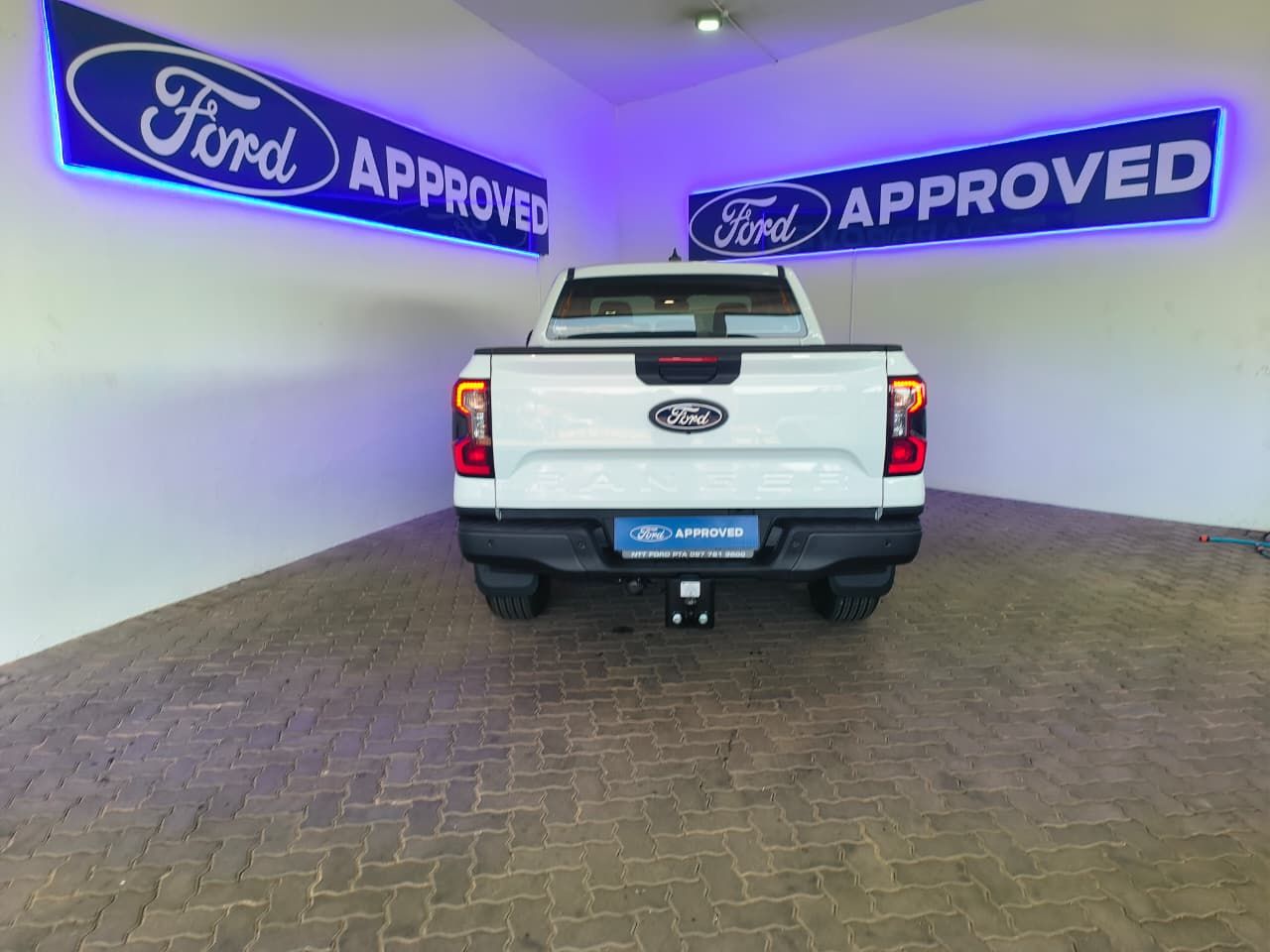 Used car gallery