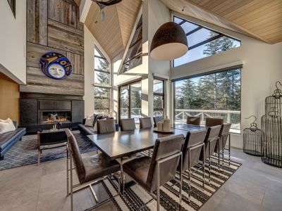 Pinnacle Ridge 3&4 – 7,000 sq. ft, Ski in Ski out