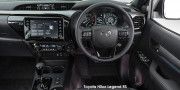 TOYOTA HILUX 2.8 GD-6 RB LEGEND RS 4X4 A/T P/U D/C (MHEV) - 55 thumb
