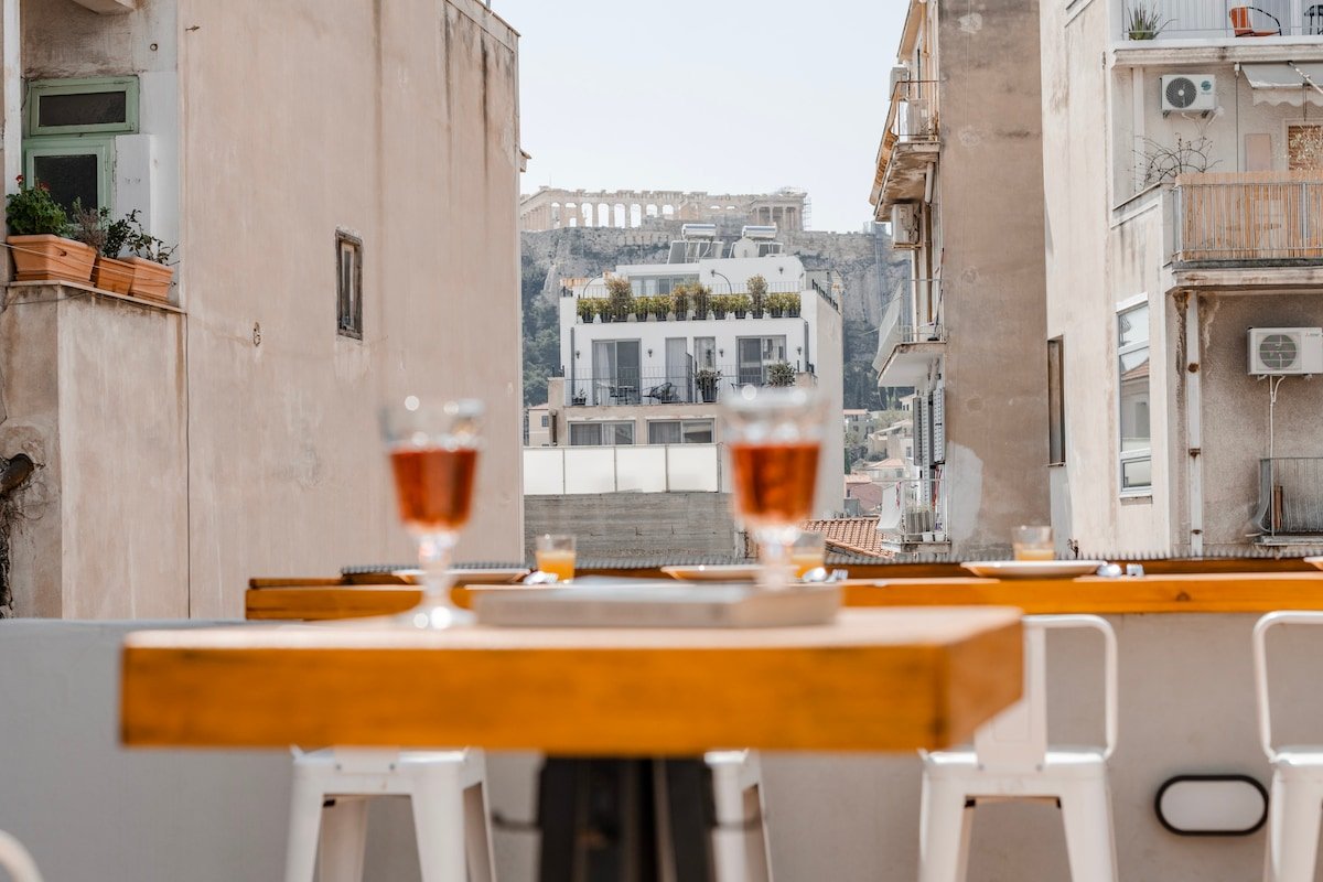 Acropolis Rooftop Ermou gallery image 3