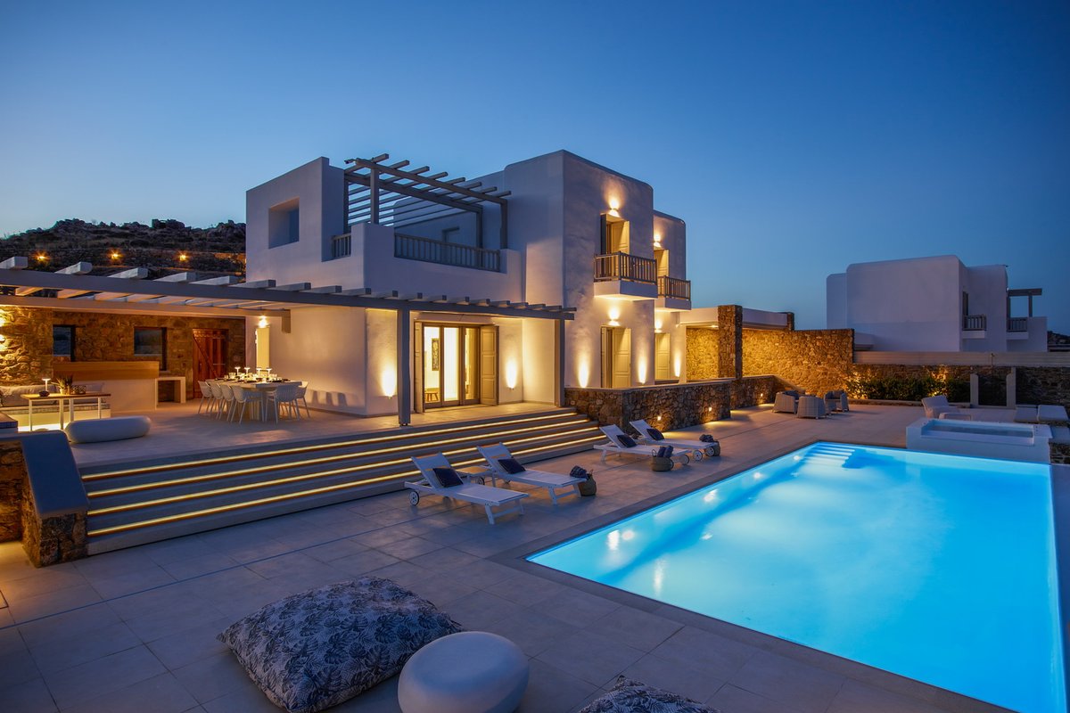 Soleila Mykonos Villa