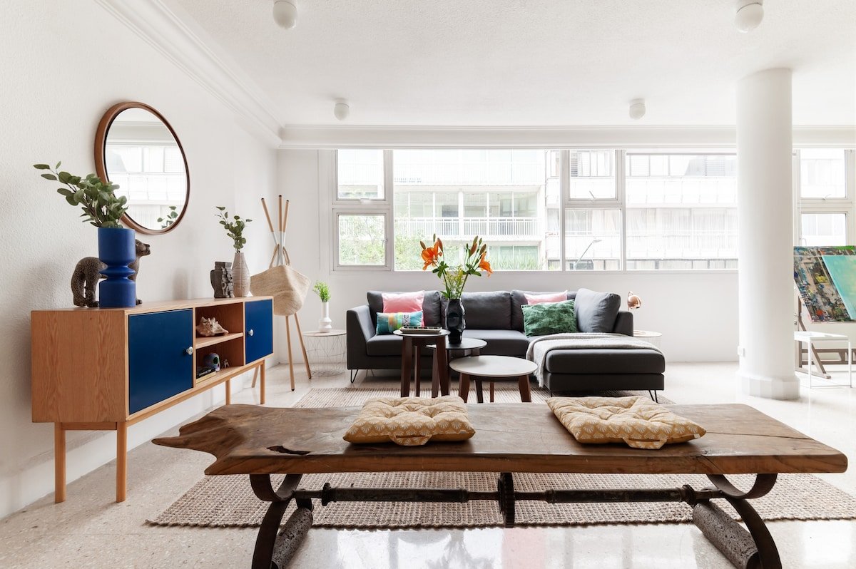 “The Palms Apartment” 4 BR remote workers paradise gallery image 5