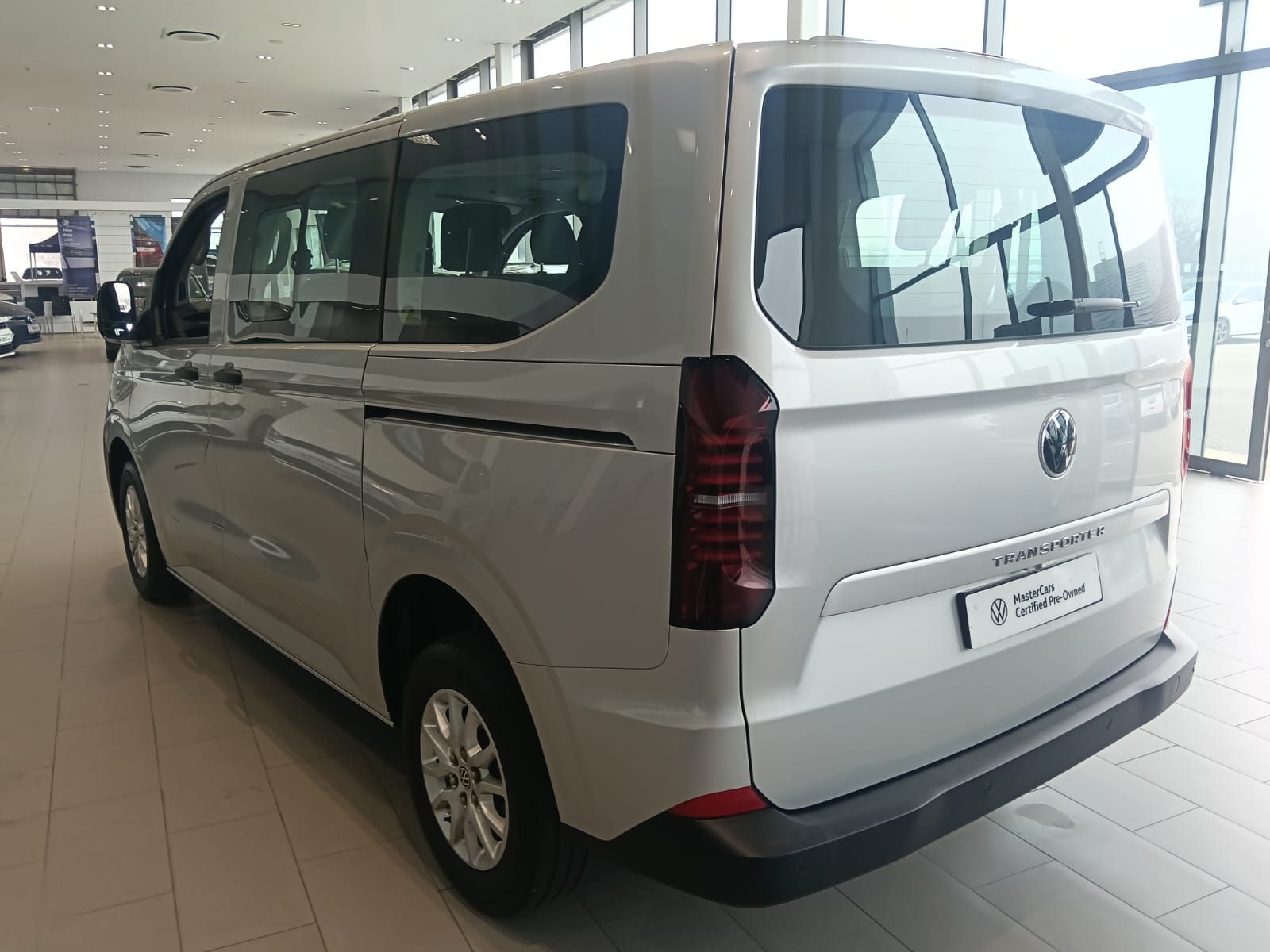 Used car gallery