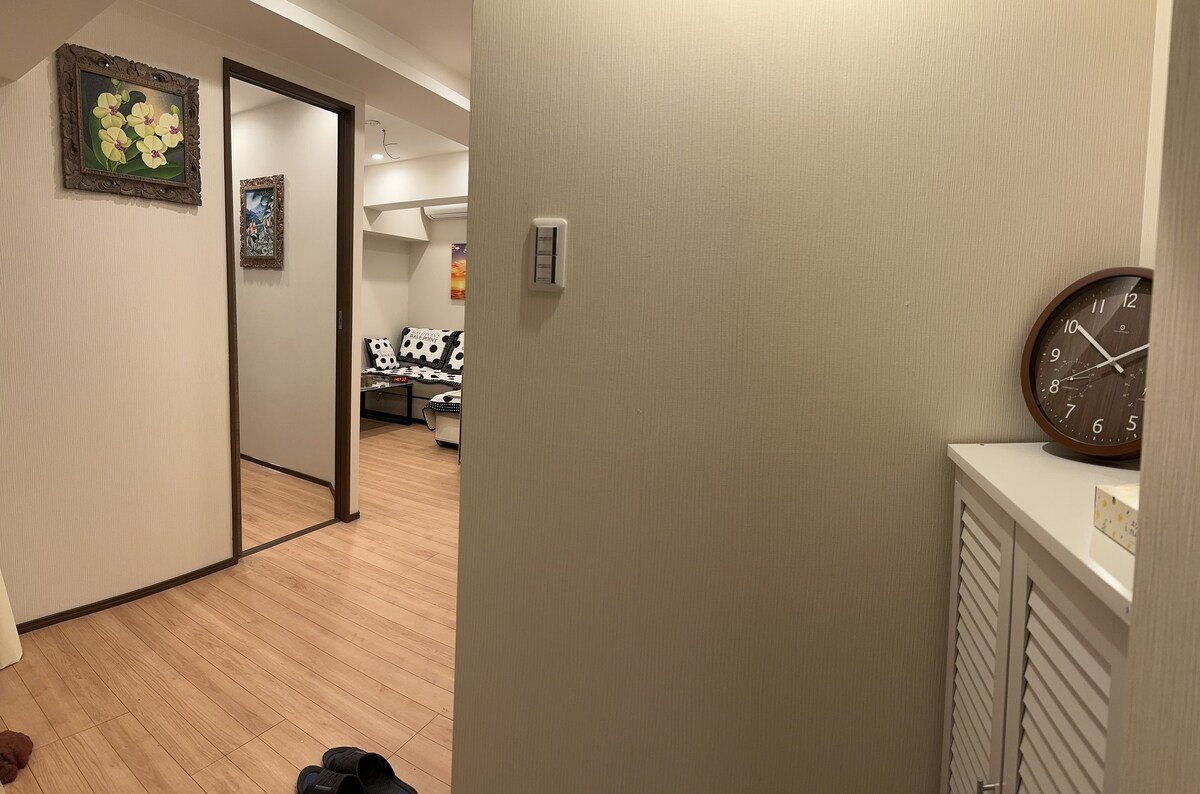 Shinjuku-ku 4bedroom豪华公寓双卫浴，车站２分 gallery image 5