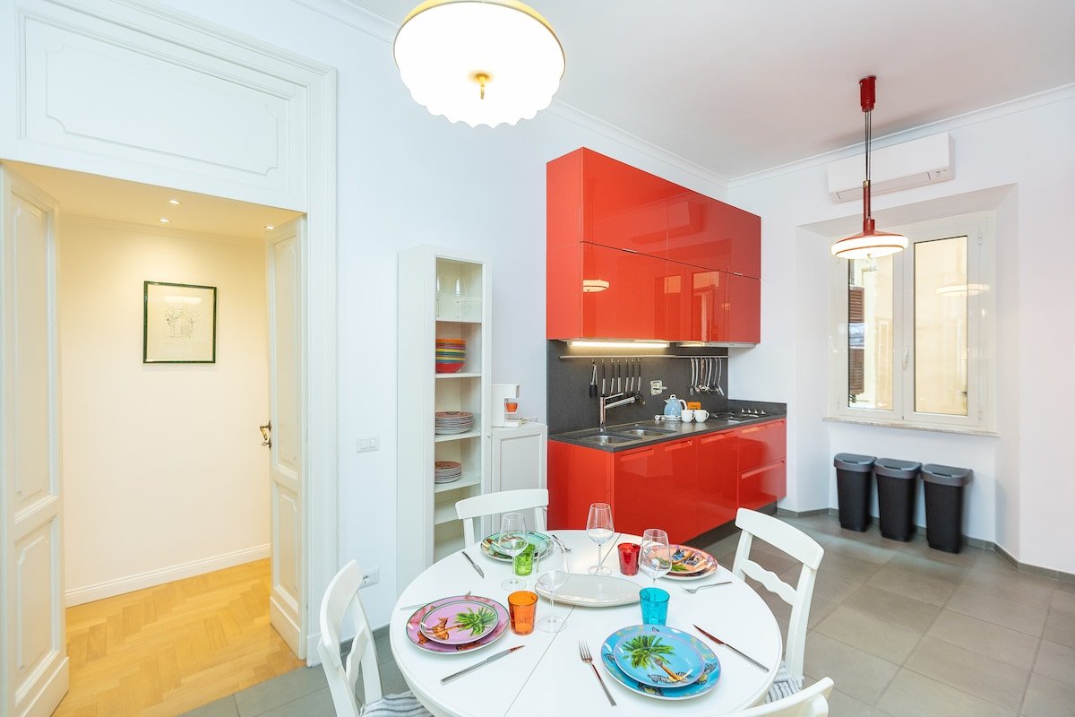 Amazing Piazza Fiume gallery image 5