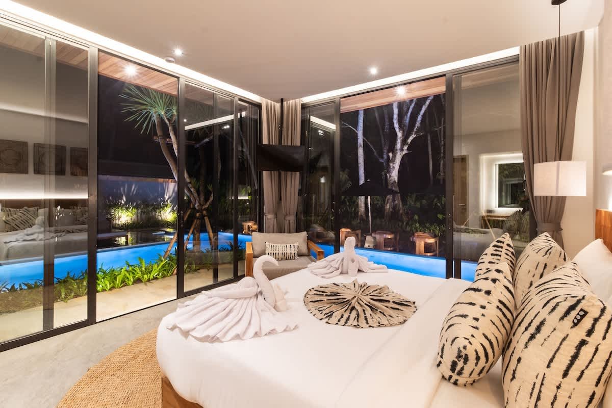 Villa Sri Sutarsih Ubud: 5BR w/Infinity Pool & Spa gallery image 5