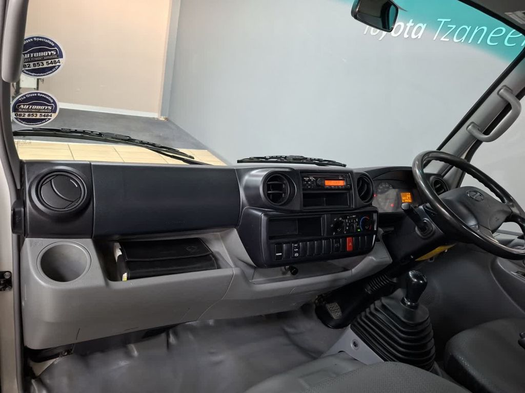 Used car gallery