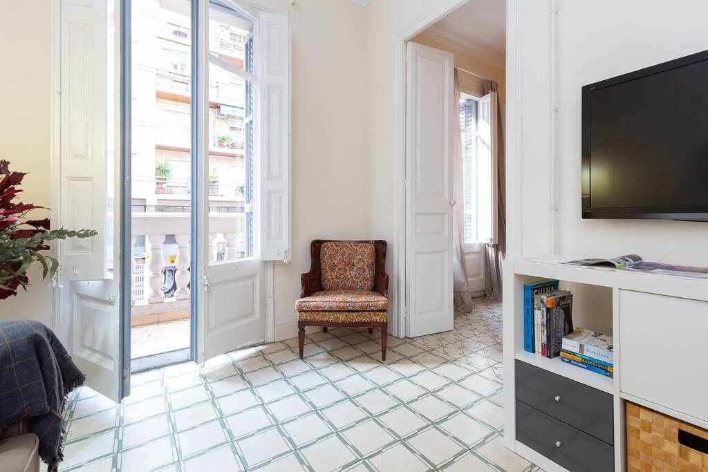 Cal Mateu 11 huéspedes – Sagrada Família gallery image 4