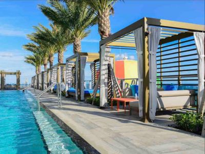 OCEAN VIEW Retreat 2/2 at LYFE