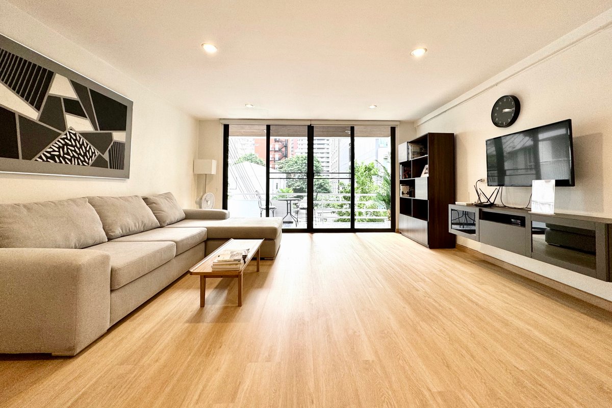 Newly renovated‼︎ 2 luxurious bedrooms en-suite.