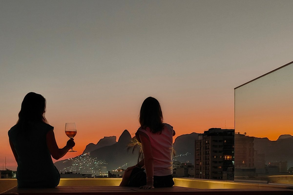 Apto c/ vista e piscina entre Ipanema e Copacabana gallery image 5