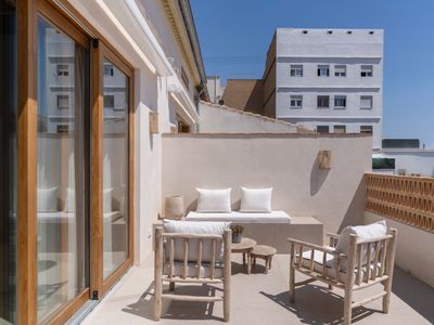 Oasis en el Cabañal 4