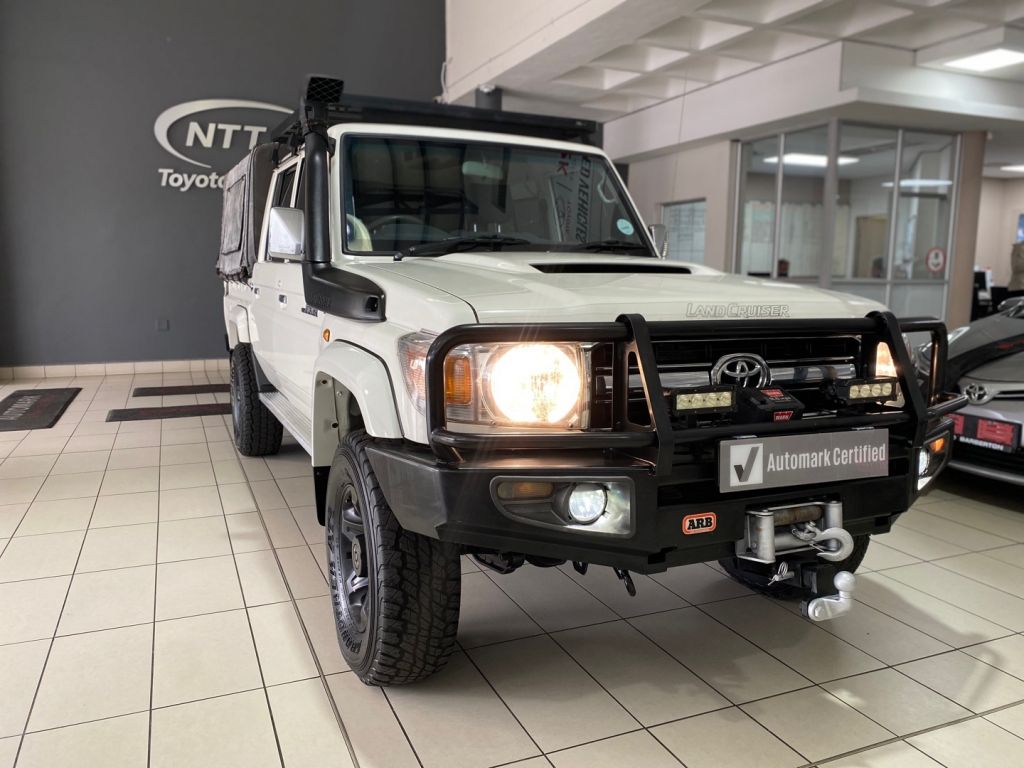 TOYOTA LAND CRUISER 79 4.5D  for Sale in South Africa