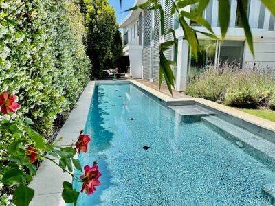 Modern Oasis in Santa Monica