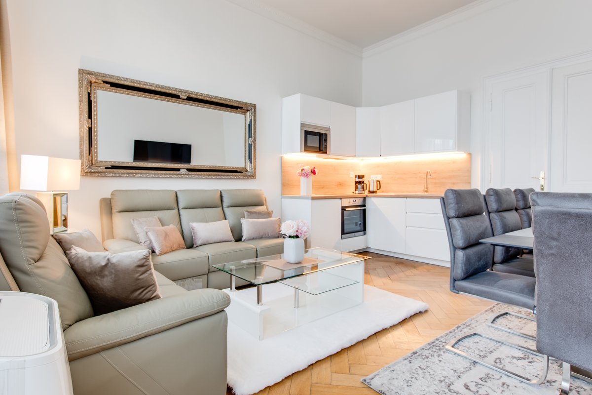 Wenceslas Square Royal Residence Apartments