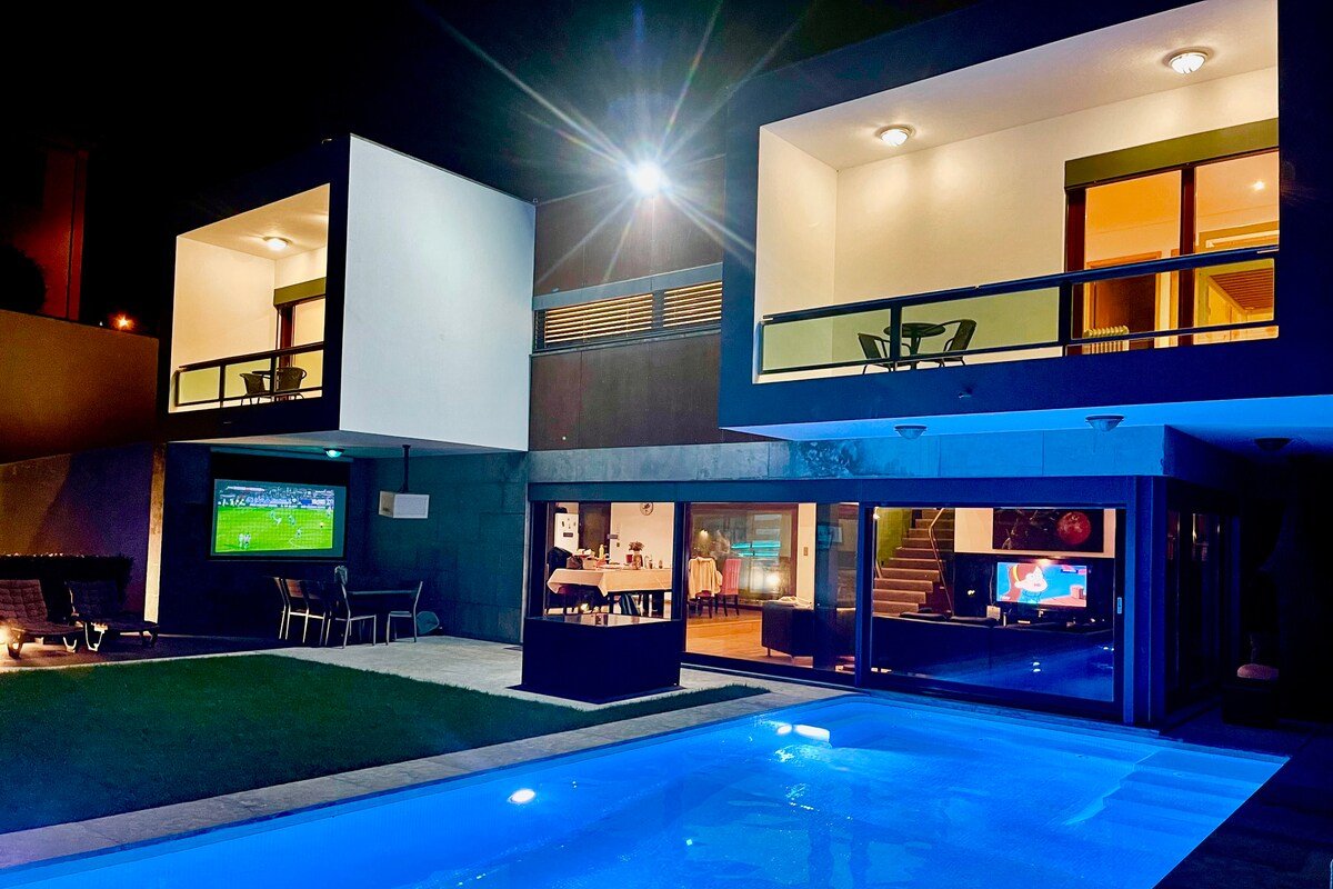 I LOVE U Villa! Sea view! SPA! gallery image 4