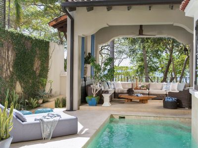 Oceanfront Villa With Pool & Terrace – Casa Azul