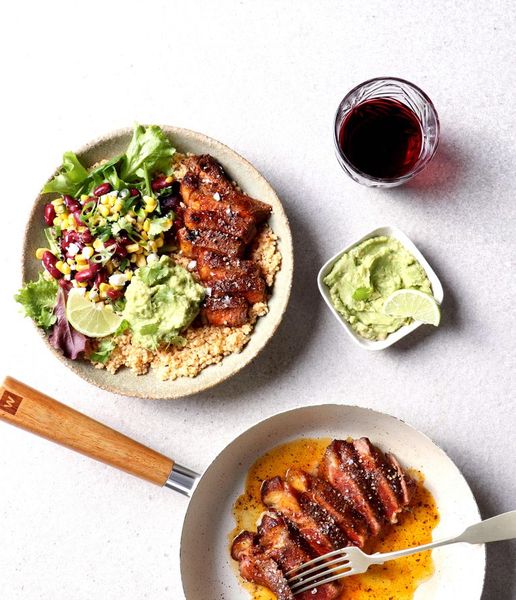 Photo of Sizzling Cajun Sirloin