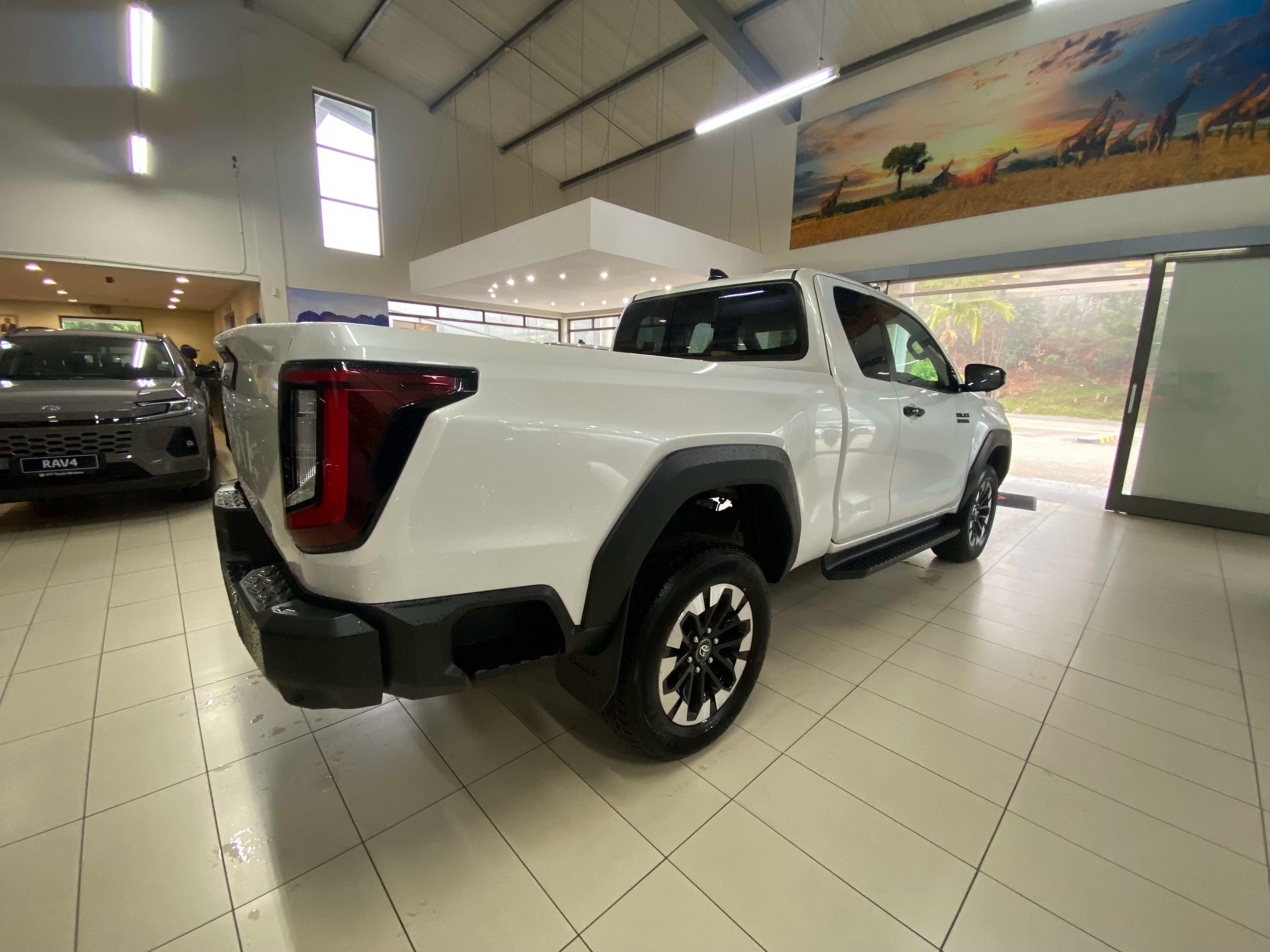 Used car gallery