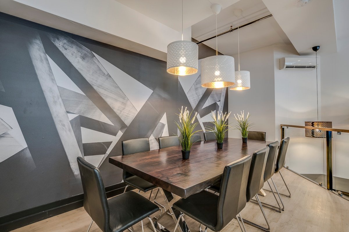 Family gem+Master suite Old Quebec – ResidencesBNB gallery image 2