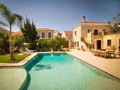 R&G luxury accommodation Kalymnos villa