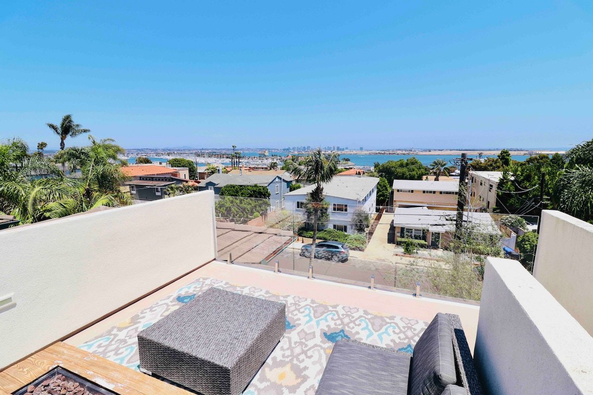 Views of San Diego Bay & Downtown gallery image 4