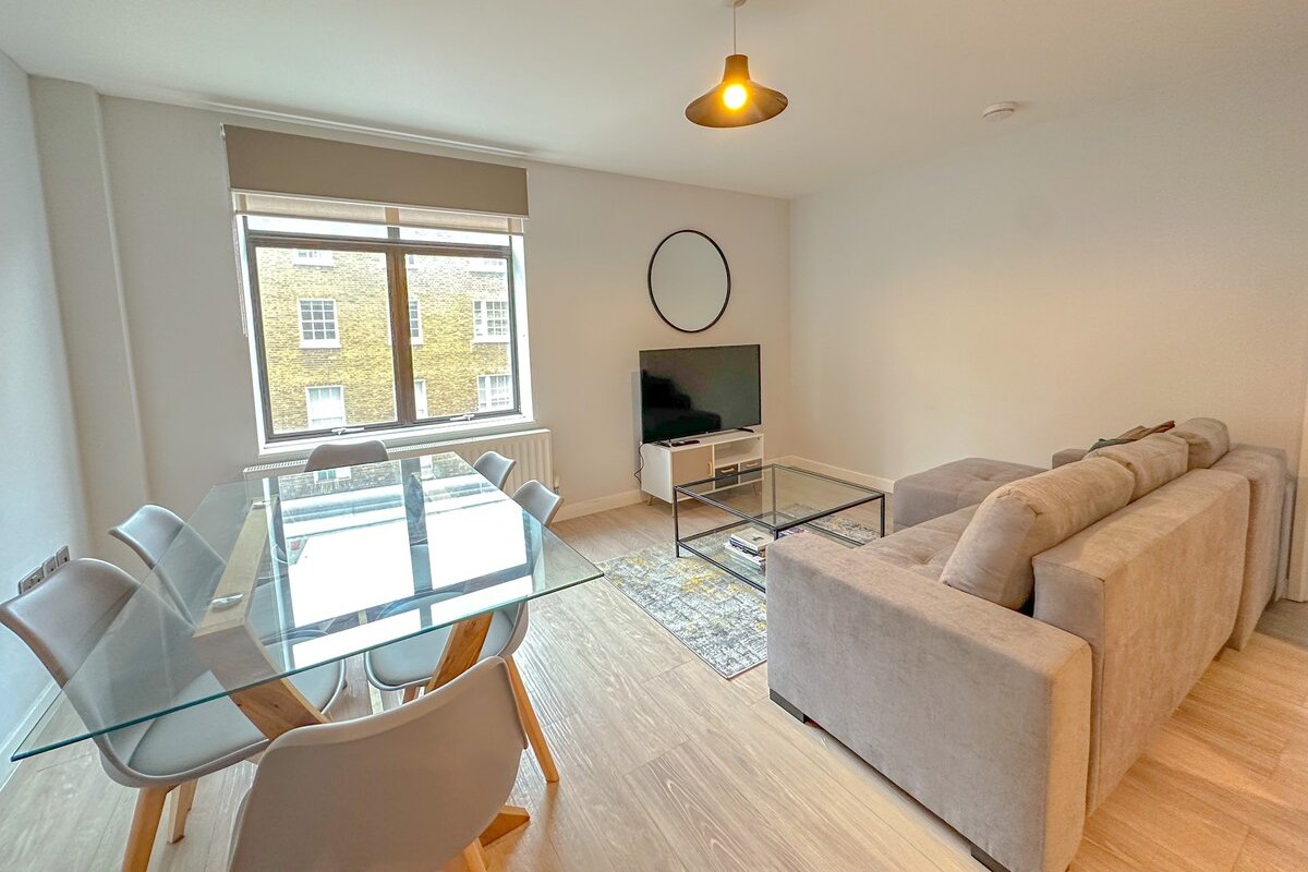 Regents Park, Marylebone 3 bed Flat 1 gallery image 4