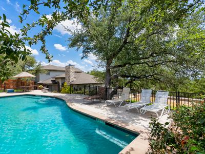Stunning Lake Travis Estate w/ Spectacular Pool