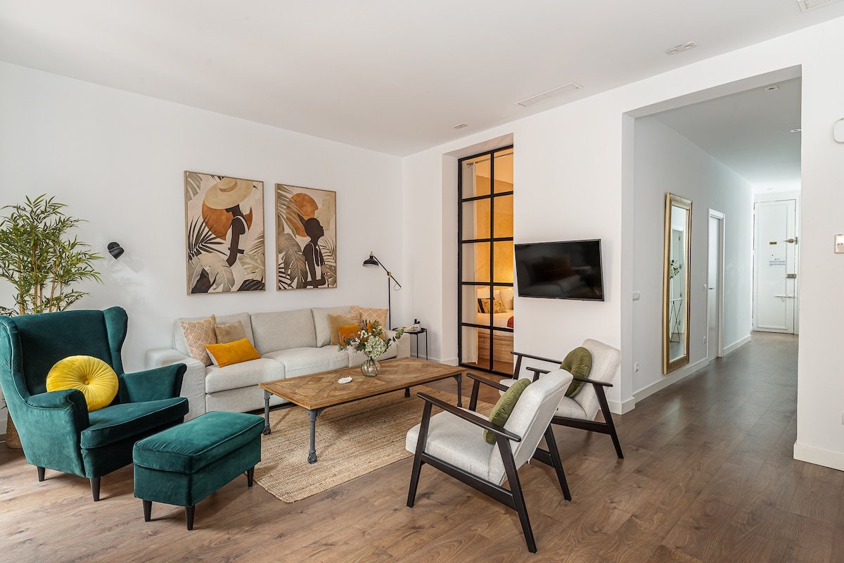 Waou Puerta del Sol V – Alquiler Corta Duración gallery image 4