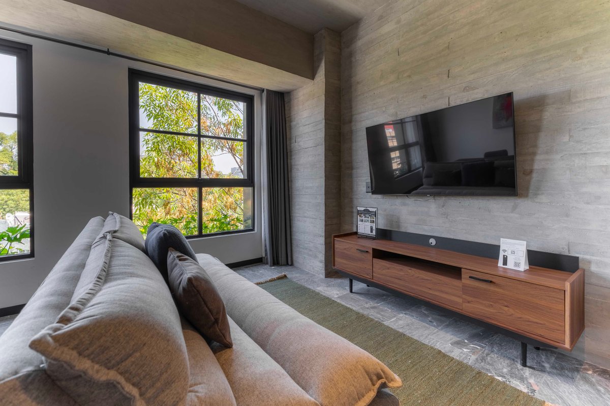 Capitalia | Condesa Rooftop, Near Parque Mexico