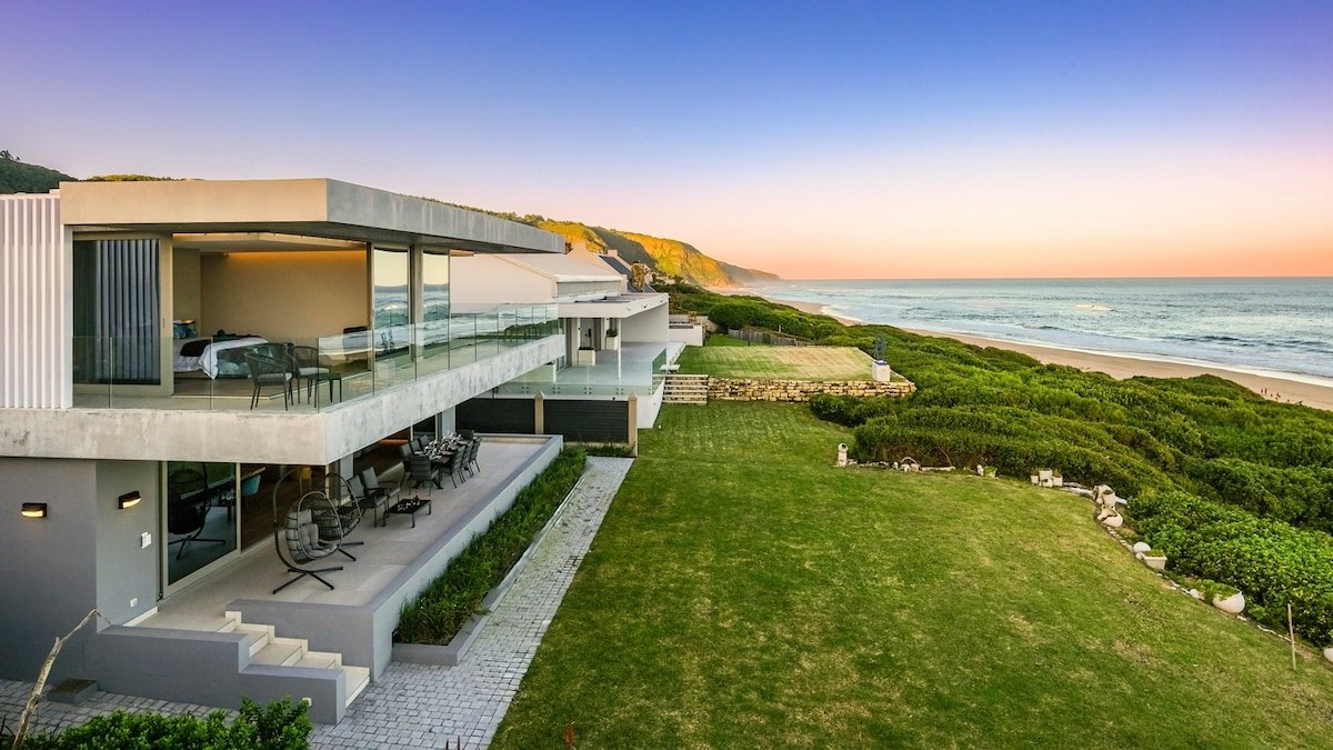 Glentana Beach Villa