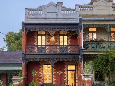 Barkly Terrace | Carlton’s Luxe Heritage