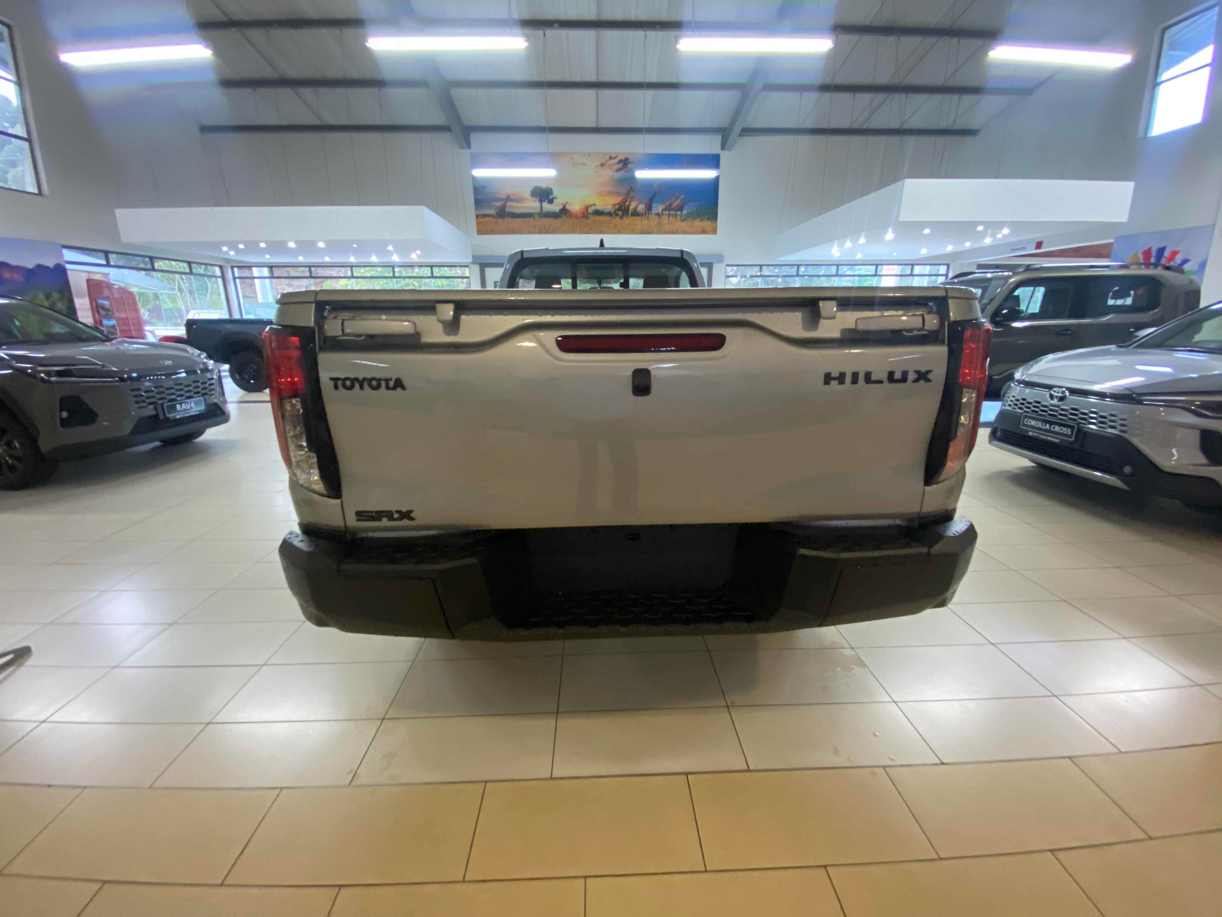 Used car gallery