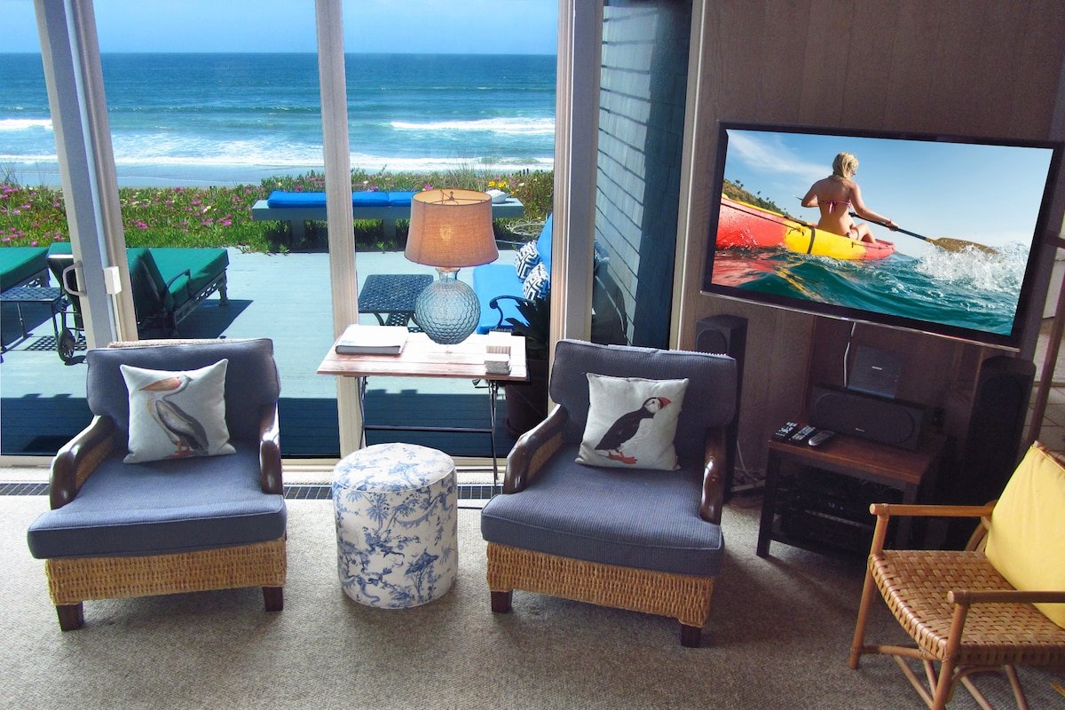 Amazing house on the Beach!! gallery image 3
