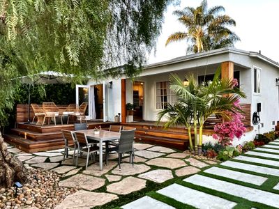 Magnolia House in Venice