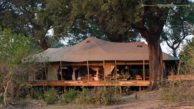 Zarafa Camp Suites