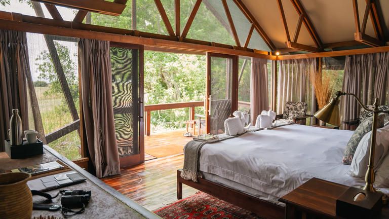 Lebala Luxury Suites